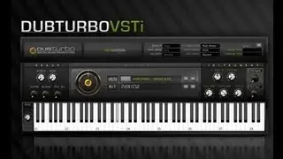 Make Your Own Beat - How To Make A Beats With NEW DubTurbo VST Plugins !!!