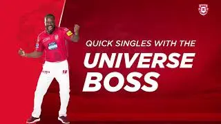 Quick Singles with the UNIVERSE BOSS