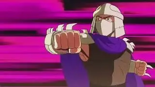 Teenage Mutant Ninja Turtles: Shredder's Revenge- Intro-Theme song