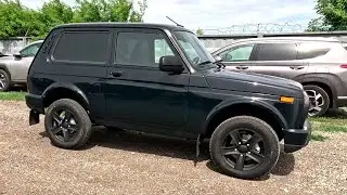 НОВЫЕ АВТО ДО ОДНОГО МИЛЛИОНА РУБЛЕЙ! Дешево взяли LADA NIVA LEGEND URBAN и LADA GRANTA COMFORT