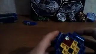 Чо зет волтраек из лего