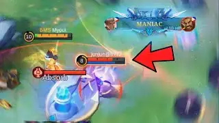 Chou Libra Shiryu SAVAGE! Best Build and Emblem - MLBB
