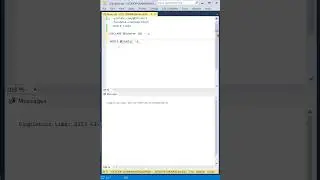 while loop in sql server | 