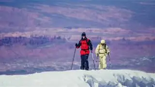2020 Nitro Squash Splitboard Review