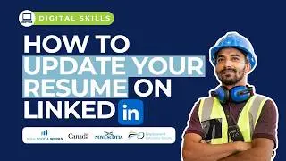 How to Update your Resume on LinkedIn
