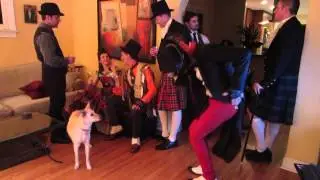 Harlem Shake (Edwardian Style)
