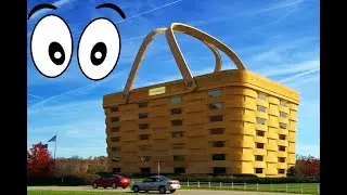 Top 10 Strangest Structures Around the World (Part 1)