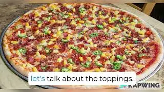 how to make italian pizza