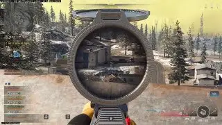 Verdansk Warzone win