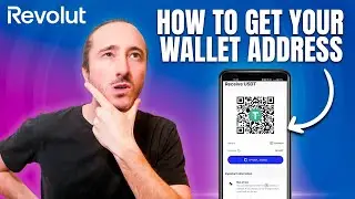 HOW TO GET MY WALLET ADDRESS ON REVOLUT (2024 Tutorial)