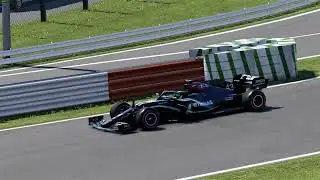 The fastest F1 car at Suzuka