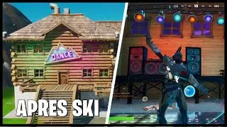 Dance on the Apres Ski dance floor for 10 seconds - Season 3 Week 10 Challenges