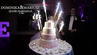 Sala Gościnna Magnacka Nieporęt Klip Weselny ❤️