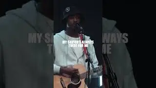 My Savior My God