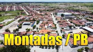 Montadas / PB - Imagens Aéreas