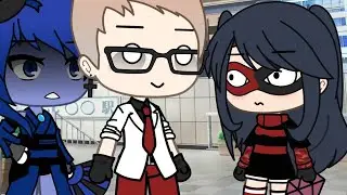 You Push Me Down || Gacha Meme || Miraculous🐞MLB ||