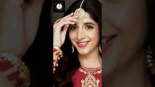 Mawra Hocane | Zari Sitara Collection by asim jofa | Sana's blog for life #shorts #viralshorts