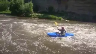 Троекуровская плотина