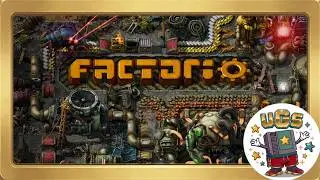 Quick and Dirty Factorio Gameplay Review