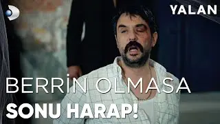 Berrin Hülya ve Cengiz'i Kurtardı! - Yalan