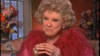 Phyllis Diller On Being a Stand-Up Comic - EMMYTVLEGENDS.ORG
