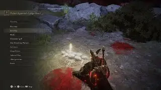 Shadow of the ErdTree preparation Lv.233