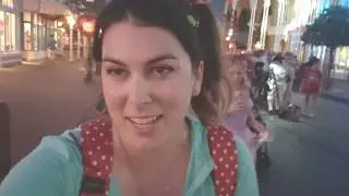 Disney World Halloween Walkthrough