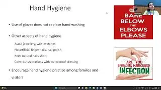 Aseptic Non Touch Techniqu  ANTT, Dr  Akanksha Asst Prof  Dep Of Neonatology, SGPGIMS,Lucknow