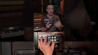 LOVE the RE202 Space Echo! Except for the Knobs…