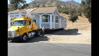 Our Golden West Manufactured Home - Delivered and Constructed