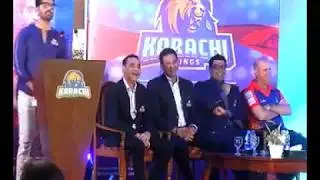FAHAD mustafa ki baazati in psl ceremony 2019