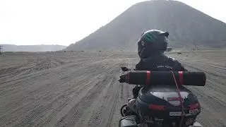 Solo Touring Jakarta - Bali (PART 1) | Jupiter MX Adventure