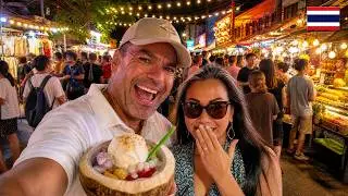 NIGHT MARKET HUNT - Phuket