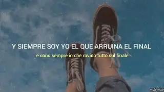 Ultimo - Sul finale (letra)