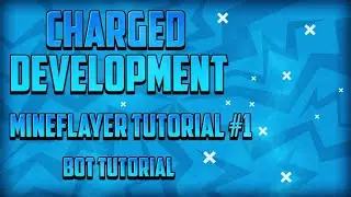 Mineflayer Discord.js Tutorial Episode#1: Serverchat