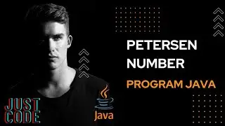 Java program to check a Number is Petersen Number or not? #petersonnumber #numberprogram #justcode