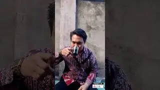 🔴POV : NGopi Tanpa Eaahhhhhh || Kita Coba Ya...