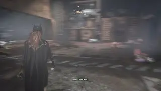 BATMAN: ARKHAM KNIGHT! FAMILY MATTERS! PART 1!