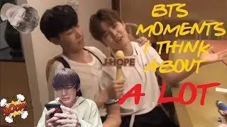 bts moments i think about a lot pt.5