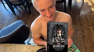 Wednesday Made A Cereal And It Sucks