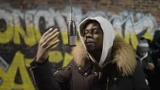 ABK Swish - 99 Problems (Live Performance)
