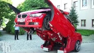 8 Real Transforming Vehicles You Can Own