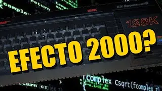 ZX SPECTRUM CAMINO AL 2K