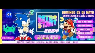 Retro Start 2024