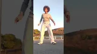 Peekaboo - Music Box | Slow Motion Dance Freestyle | #shorts #dance #slowmo
