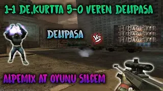 DELİPASA KURTTA 5 0 DA VERMESSİN BE ! MADAGASKARRR vs DELIPASA