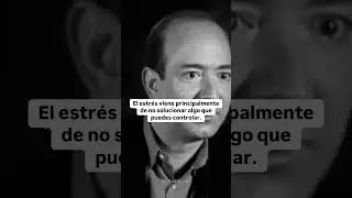 viene el estres