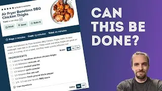 Customizing a WP Recipe Plugin With Only CSS