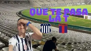 Que le pasa la T !
