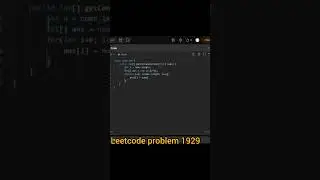 Concatenation of Array | Leetcode problem solving #leetcode #java #shots